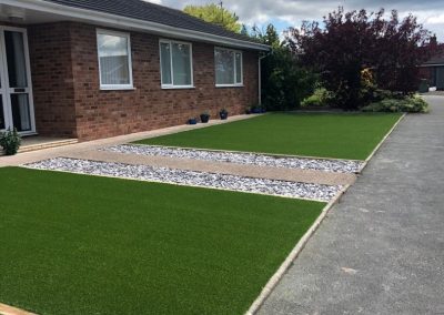 Artificial grass installer Ledbury